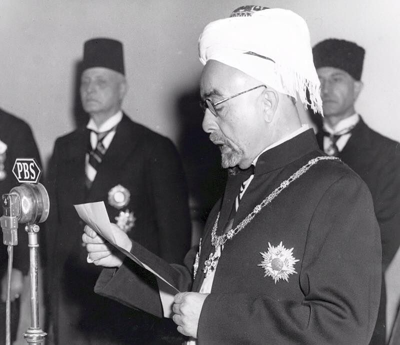 Abdullah I bin Al-Hussein, King of Jordan