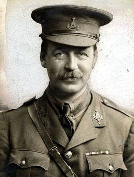 Colonel Sir Tatton Benvenuto Mark Sykes, 6th Baronet