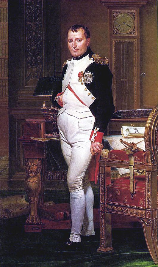 Napoléon Bonaparte 
