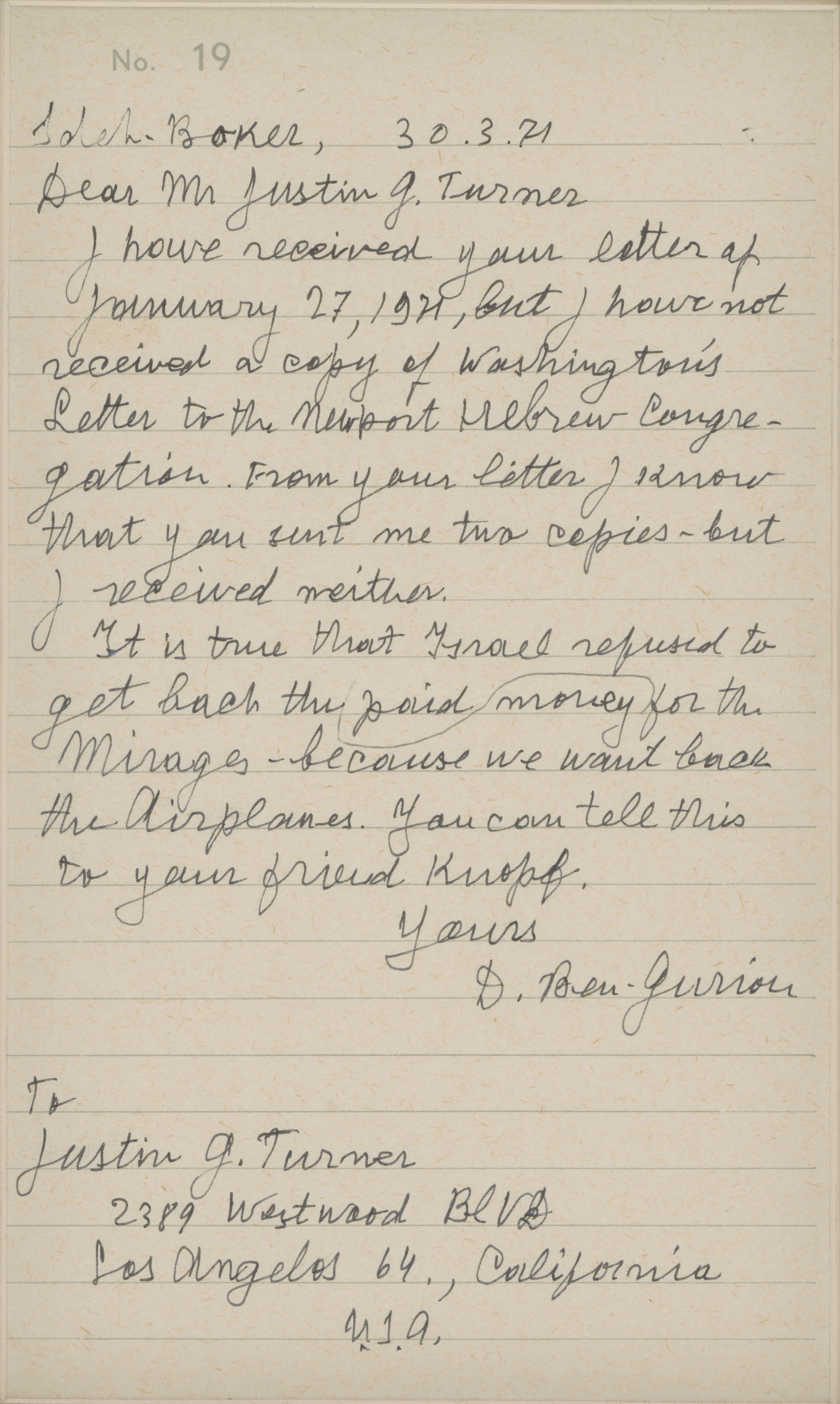 Page 1 transcript
