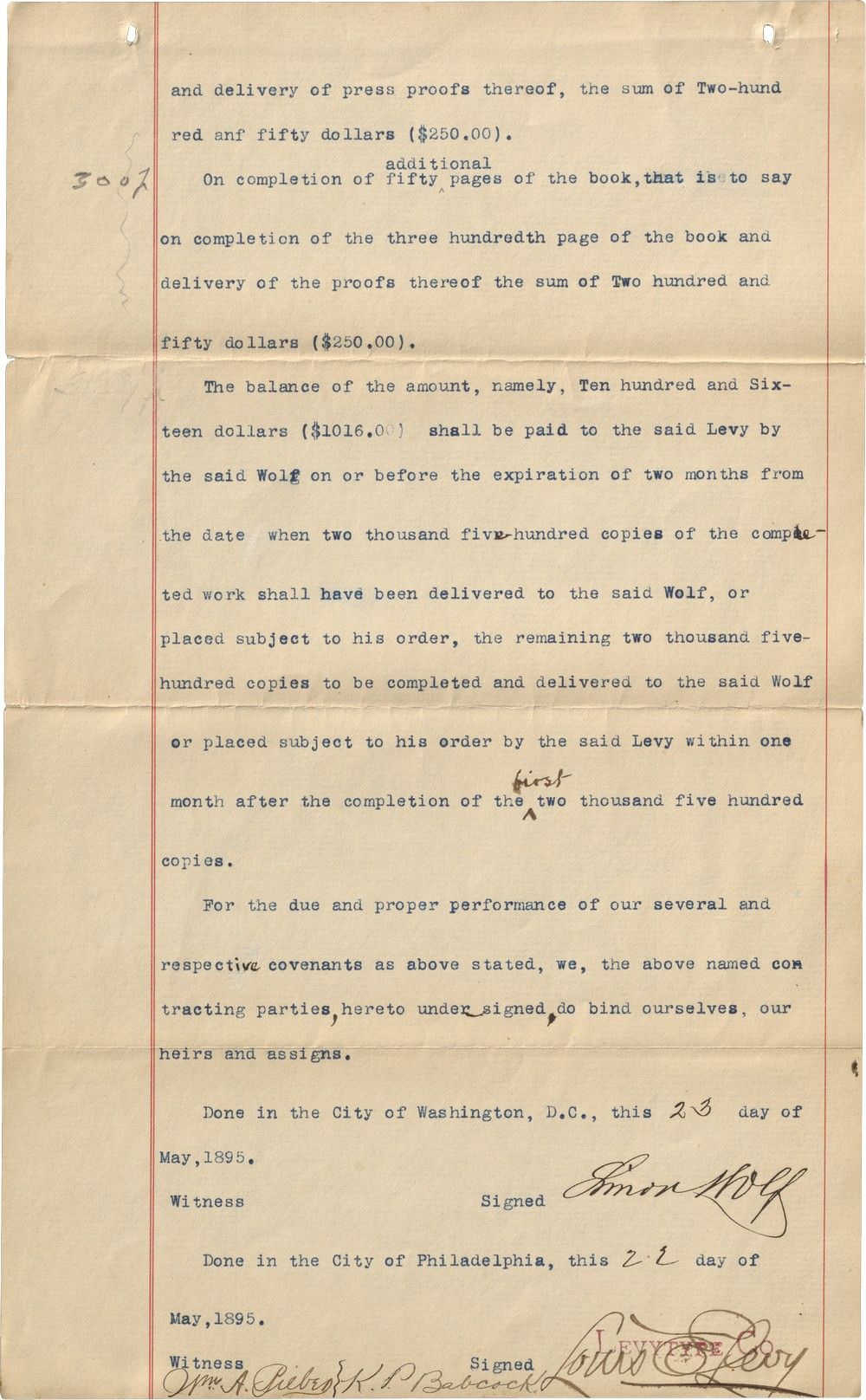 Page 3 transcript