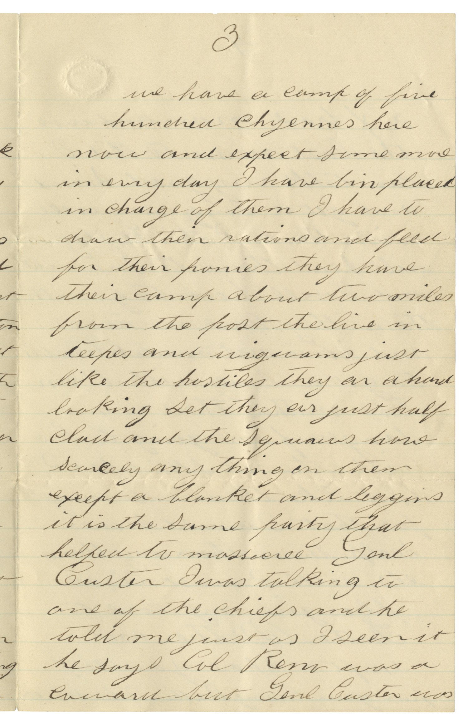 Page 3 transcript