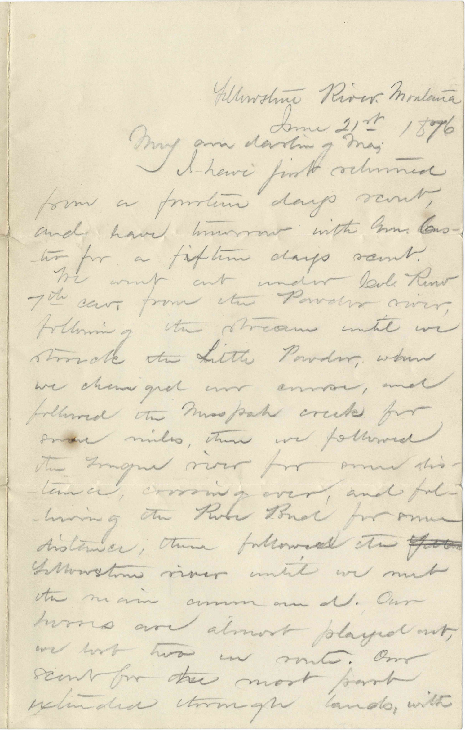 Page 1 transcript
