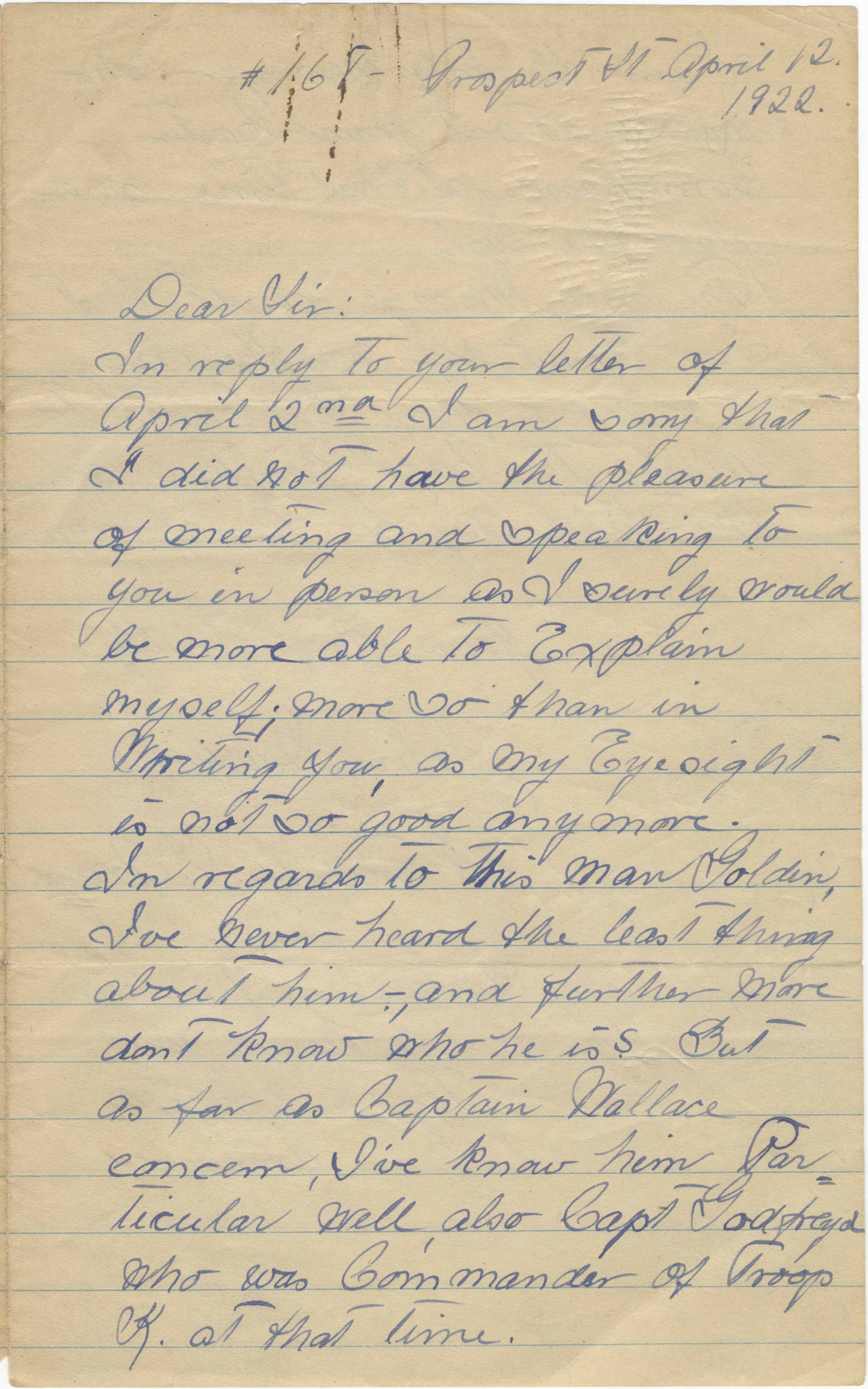 John Martin, the Last Known Soldier to See Custer Alive, Reasserts His Being Tasked With Delivering Custer's Desperate Last Message to Benteen