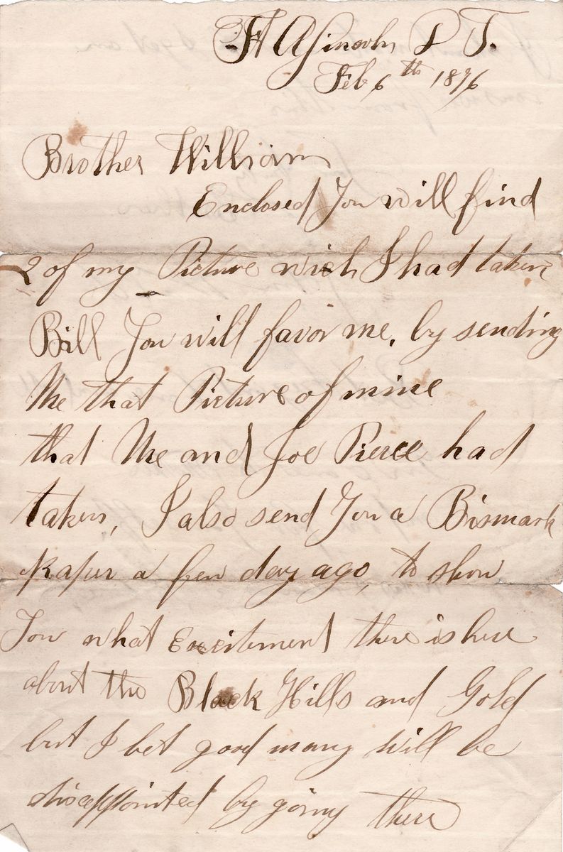 Custer Signs Off On Tobacco for Generals Who Died in Battle of Little ...