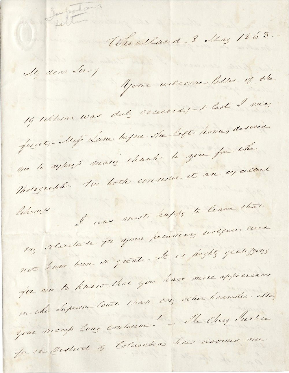Abraham Lincoln Civil War Draft that Sparked 1863 New York City Riots ...