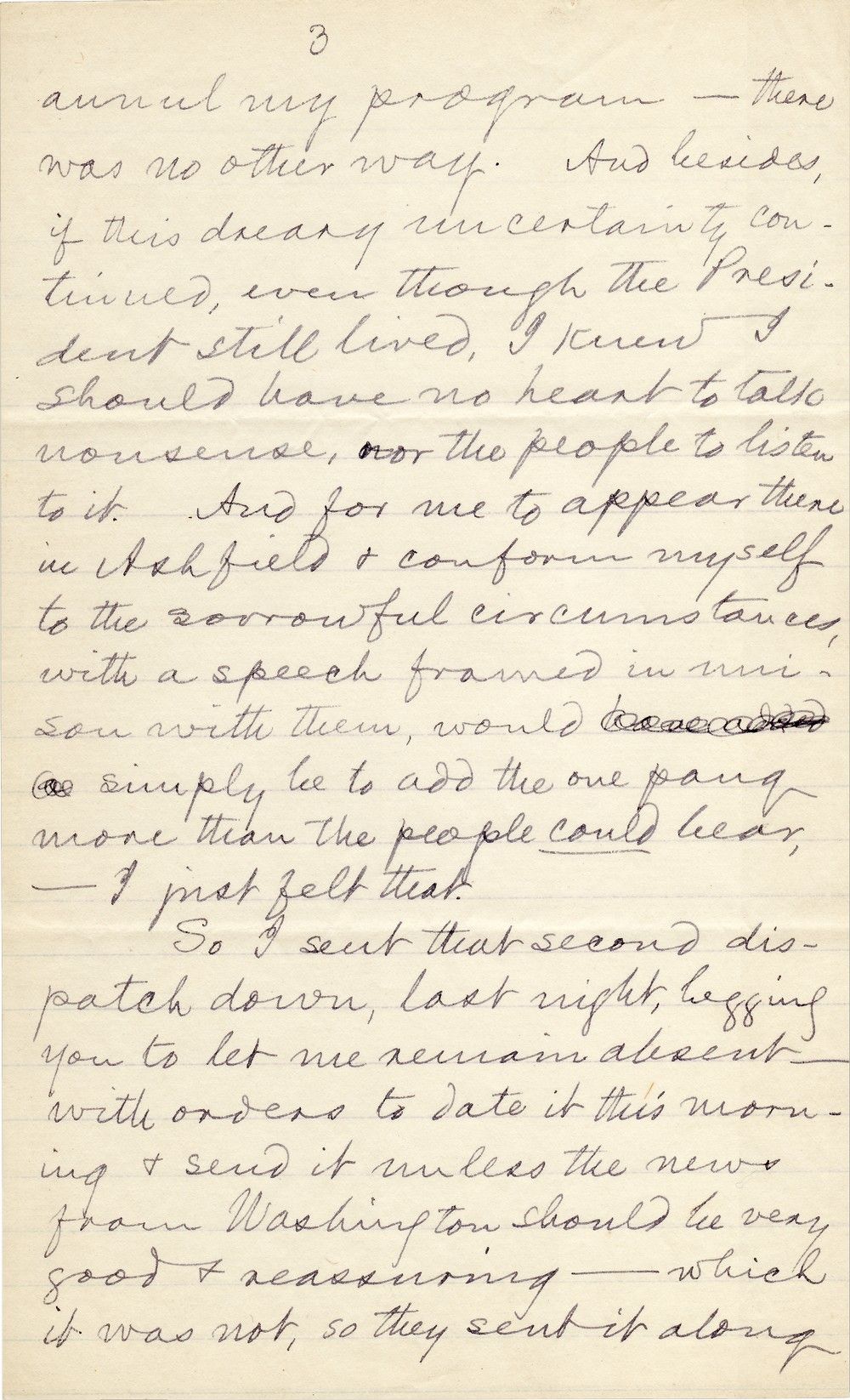 President Garfield Assassination | Mark Twain Speech