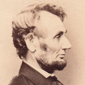 Abraham Lincoln's Presidential Photo Used To Create The Lincoln Penny In 1909