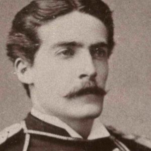 Photograph of Second Lt. William Van Wyck Reily, Killed at the Battle of the Little Bighorn