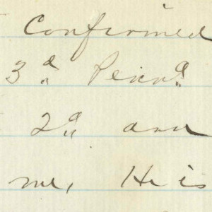 Capt. George Yates, Killed At the Little Bighorn, Announces His 1866 Cavalry Commission & Discusses Custer's Entry Into the Newly-formed 7th Cavalry