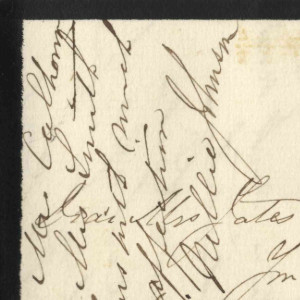 The Mother of William Van Wyck Reily, Killed at the Little Bighorn, Is Delicately Deceived That Her Son's Body Was Found 
