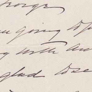 Rare William Howard Taft Autograph Letter as President: He's Happy to Meet After His Daily (Golf) Game