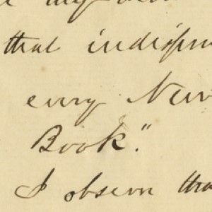 On His Last Day in Office, the Bibliophilic Millard Fillmore Sends Thanks for a Book