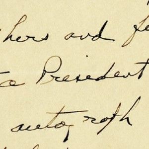 Rare Herbert Hoover Letter as President: 
