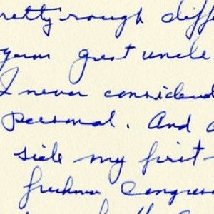 Richard Nixon, Loathed by Harry Truman, Speaks Well of Him