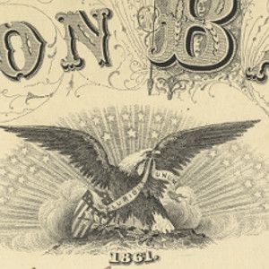 Abraham Lincoln's Inaugural Ball , 1861: Invitation Printed By, and Naming as a Ball Manager, Adolphus S. Solomons